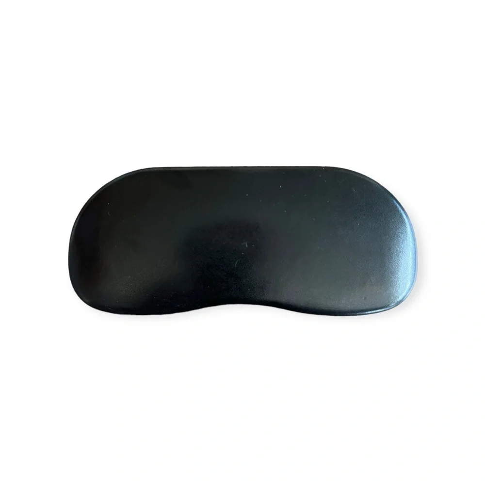 RAY-BAN black case hard eyeglasses case - Picture 2 of 6